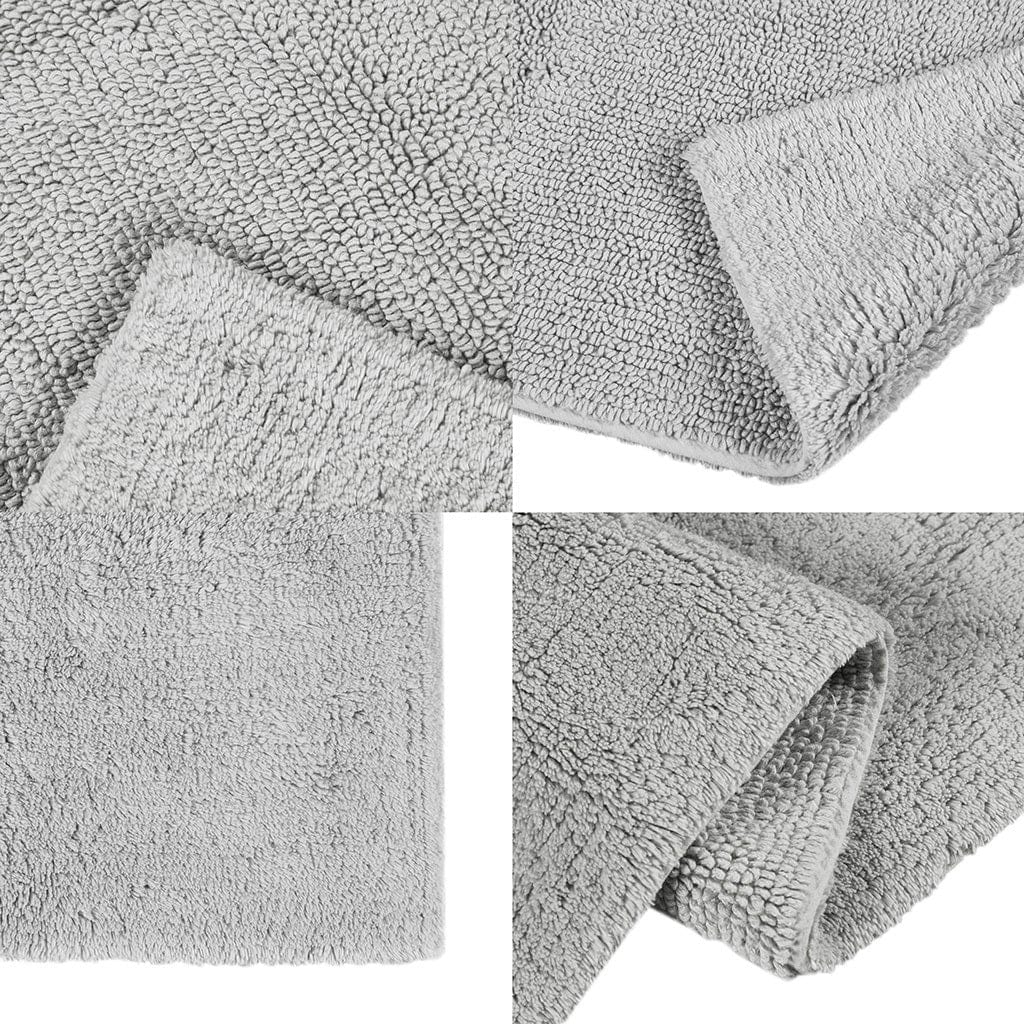 JLA Luxury Feather Touch Reversible Bath Rug-24x40" Mattress-Xperts-Florida