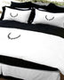 MONTAGUE & CAPULET Luxury Monogram Bedding Luxury Monogram Bedding | Nautical Style Bedding  Mattress-Xperts-Florida