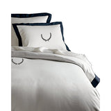 MONTAGUE & CAPULET Luxury Nautical Cotton Duvet Covers Luxury Monogram Duvet Covers Mattress-Xperts-Florida