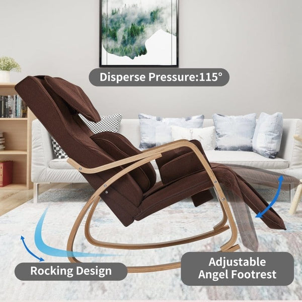 Stylish Air Pressure Massage Chair2Acme