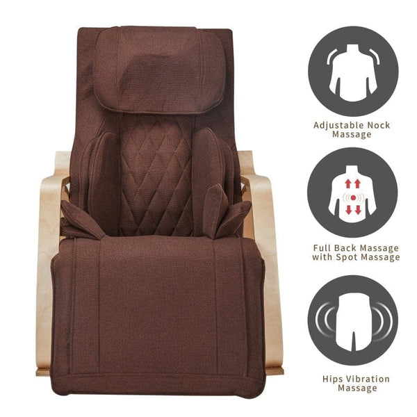 Stylish Air Pressure Massage Chair3Acme