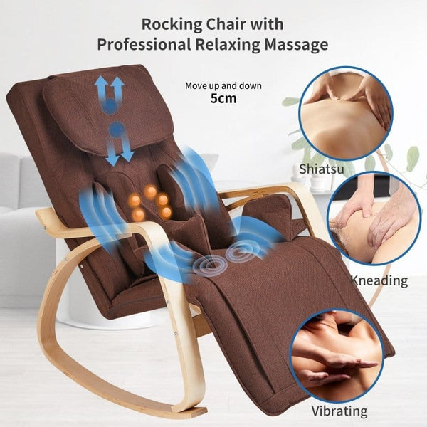 Stylish Air Pressure Massage Chair4Acme