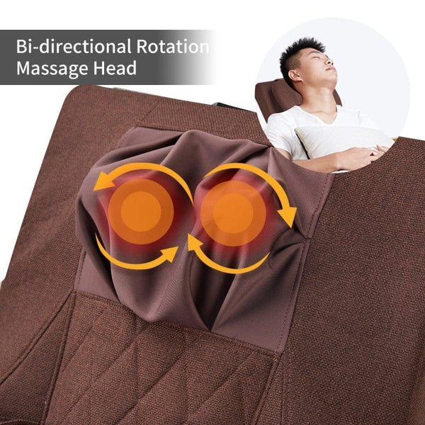 Stylish Air Pressure Massage Chair5Acme