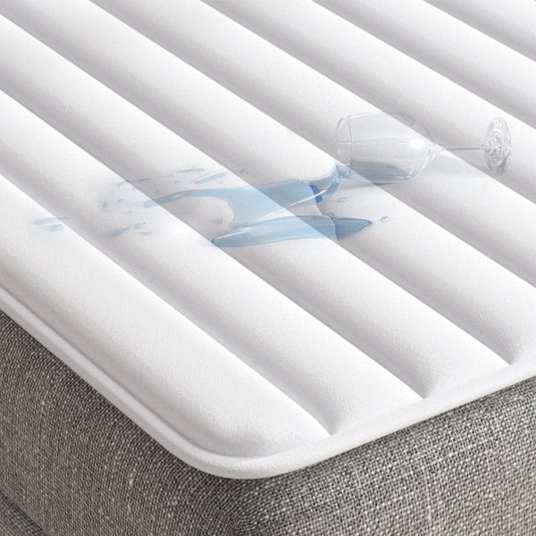 Quilted Waterproof Sofa Protector3Acme