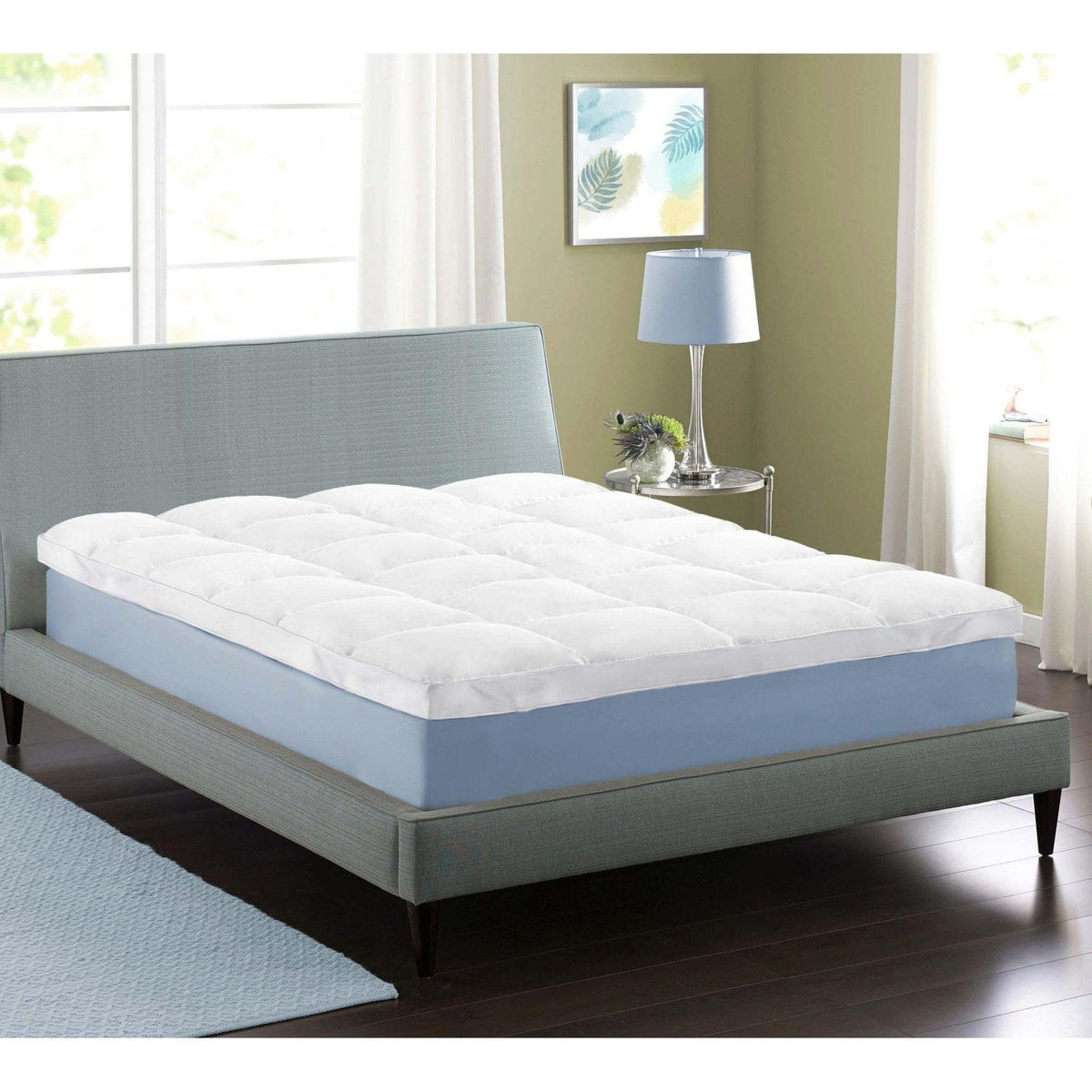 mattress xperts online Mattress Topper 2" Down Alternative 2" Down Alternative bed Toppers | Luxury Sleep  Mattress-Xperts-Florida