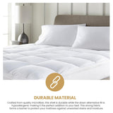 mattress xperts online Mattress Topper 2