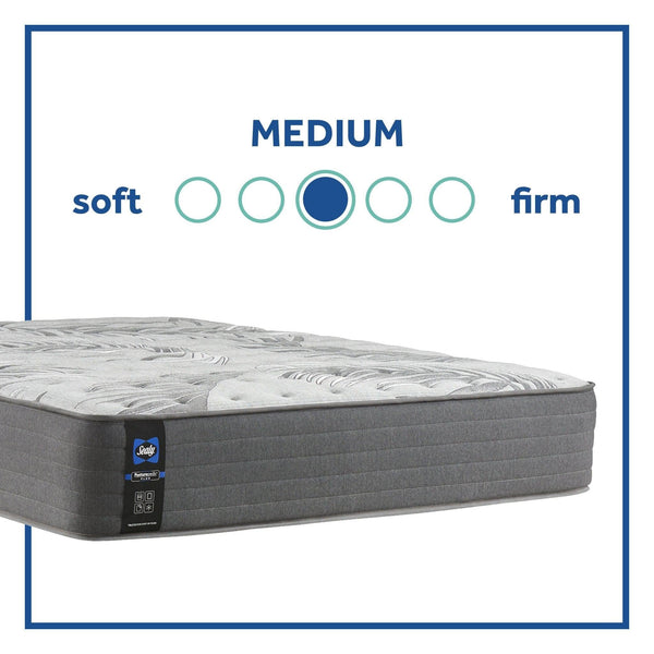 Sealy Posturepedic Medina Hybrid Mattress Medina Hybrid Mattress from Sealy Posturepedic™ Mattress-Xperts-Florida