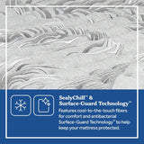 Sealy Posturepedic Medina Hybrid Mattress Medina Hybrid Mattress from Sealy Posturepedic™ Mattress-Xperts-Florida