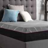 Bridgevine Home Medium Cooling Foam Mattress| Cal-King 11