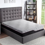 Bridgevine Home Medium Cooling Foam Mattress| Cal-King 11