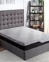 Bridgevine Home Medium Cooling Foam Mattress| Cal-King 11" Memory Foam Mattress| Cal-King Mattress-Xperts-Florida