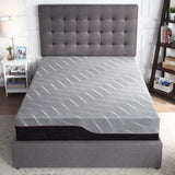 Bridgevine Home Medium Cooling Foam Mattress| Cal-King 11