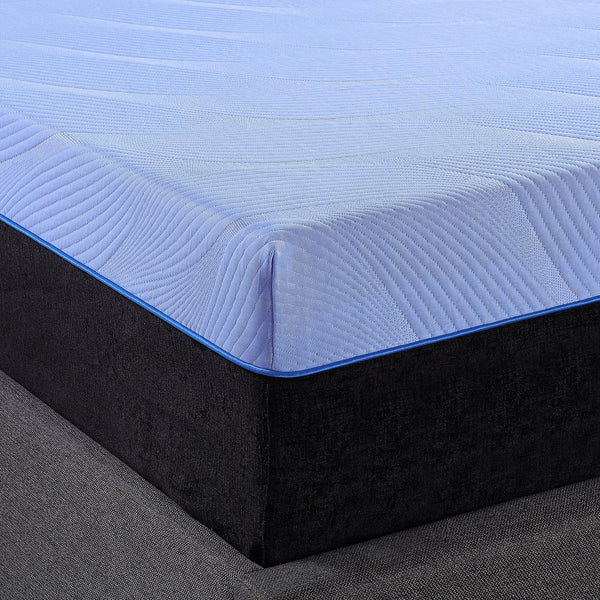 Bridgevine Home Medium Hybrid Cooling Mattress | Twin XL TwinXL Hybrid Mattress with Enhanced Cooling  Mattress-Xperts-Florida