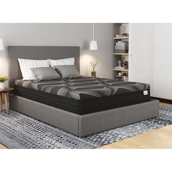 Diamond Mattress Medium Hybrid Memory Foam Mattress| King Matrix Medium King Size Hybrid Mattress Mattress-Xperts-Florida