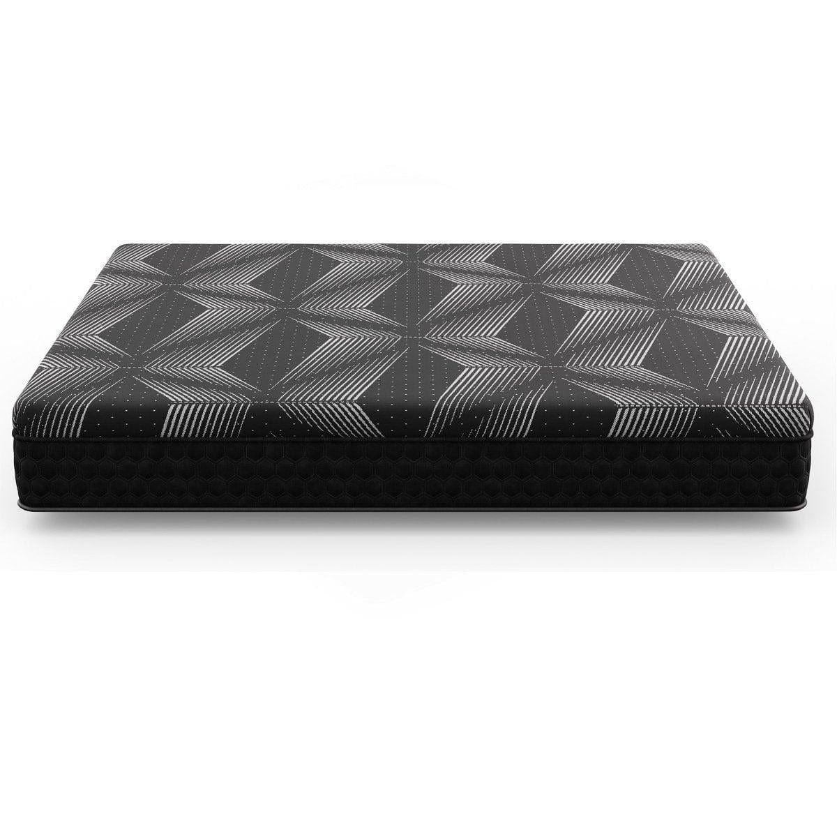 Diamond Mattress Medium Hybrid Memory Foam Mattress| King Matrix Medium King Size Hybrid Mattress Mattress-Xperts-Florida