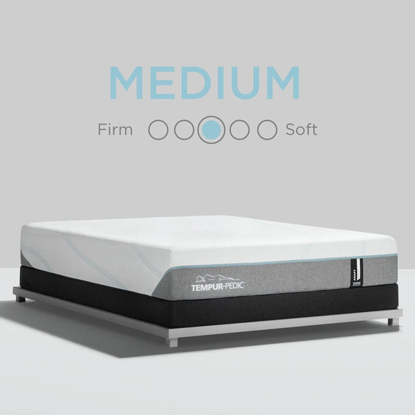 Tempurpedic Adapt Medium Mattress - Comfort and Support for a Restful Nights Sleep