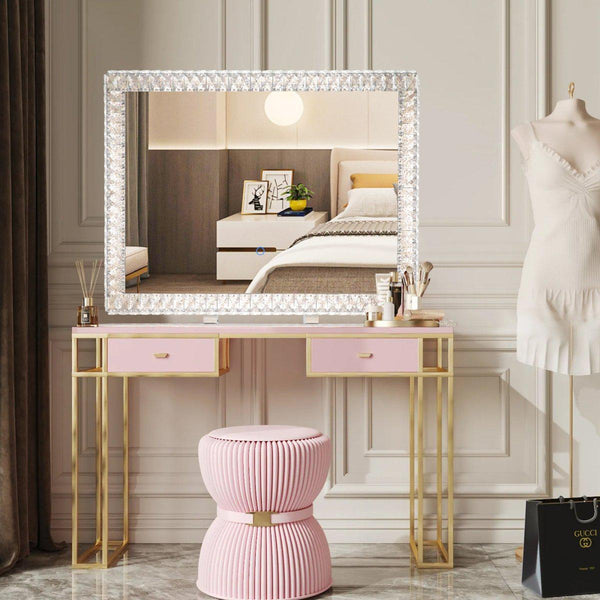 Makeup Mirror For Vanities | Crystal Lighting2Homemax Furniture