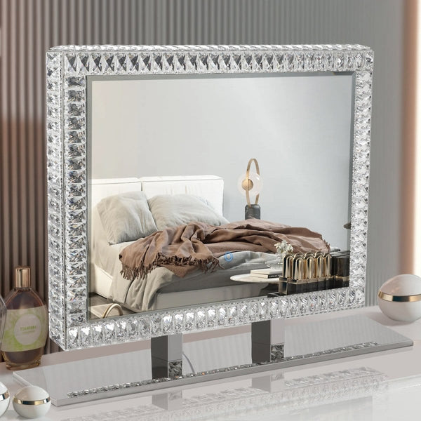 Makeup Mirror For Vanities | Crystal Lighting3Homemax Furniture