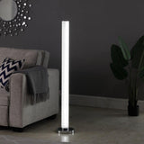 Homemax Furniture Modern LED Crystal Sand Floor Lamp Modern LED Crystal Sand Floor Lamp | 49