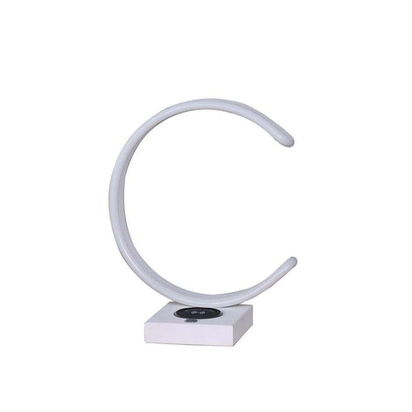 LED Table Lamp - Modern C Shape Design1mattress xperts