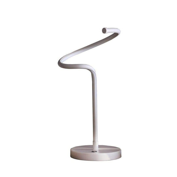 Spiral LED Table Lamp2DecoElegance