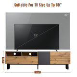 Mattress Xperts  Modern TV Stand | TV Console Modern TV Stand | TV Console 80