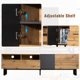 Mattress Xperts  Modern TV Stand | TV Console Modern TV Stand | TV Console 80