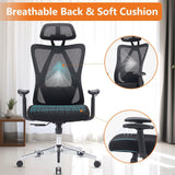 mattress xperts Office Chair |Comfortable Office chair Mattress-Xperts-Florida