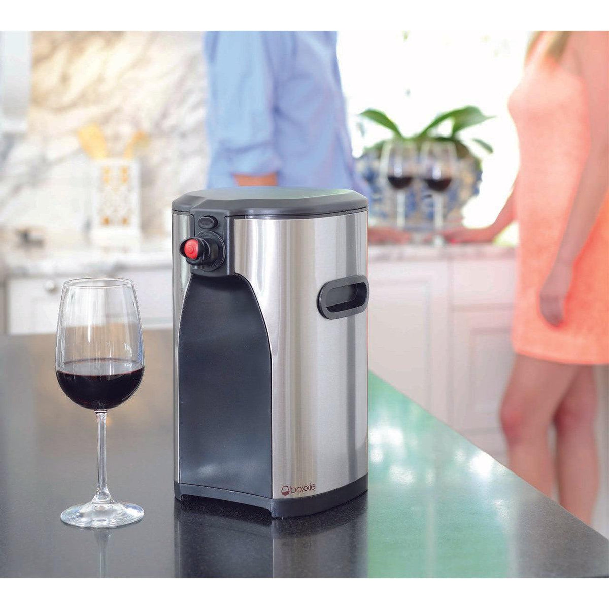 Boxxle Original Boxxle- Patented Wine Box Serving Dispenser Original Boxxle- If your a Wine Lover You need One Mattress-Xperts-Florida