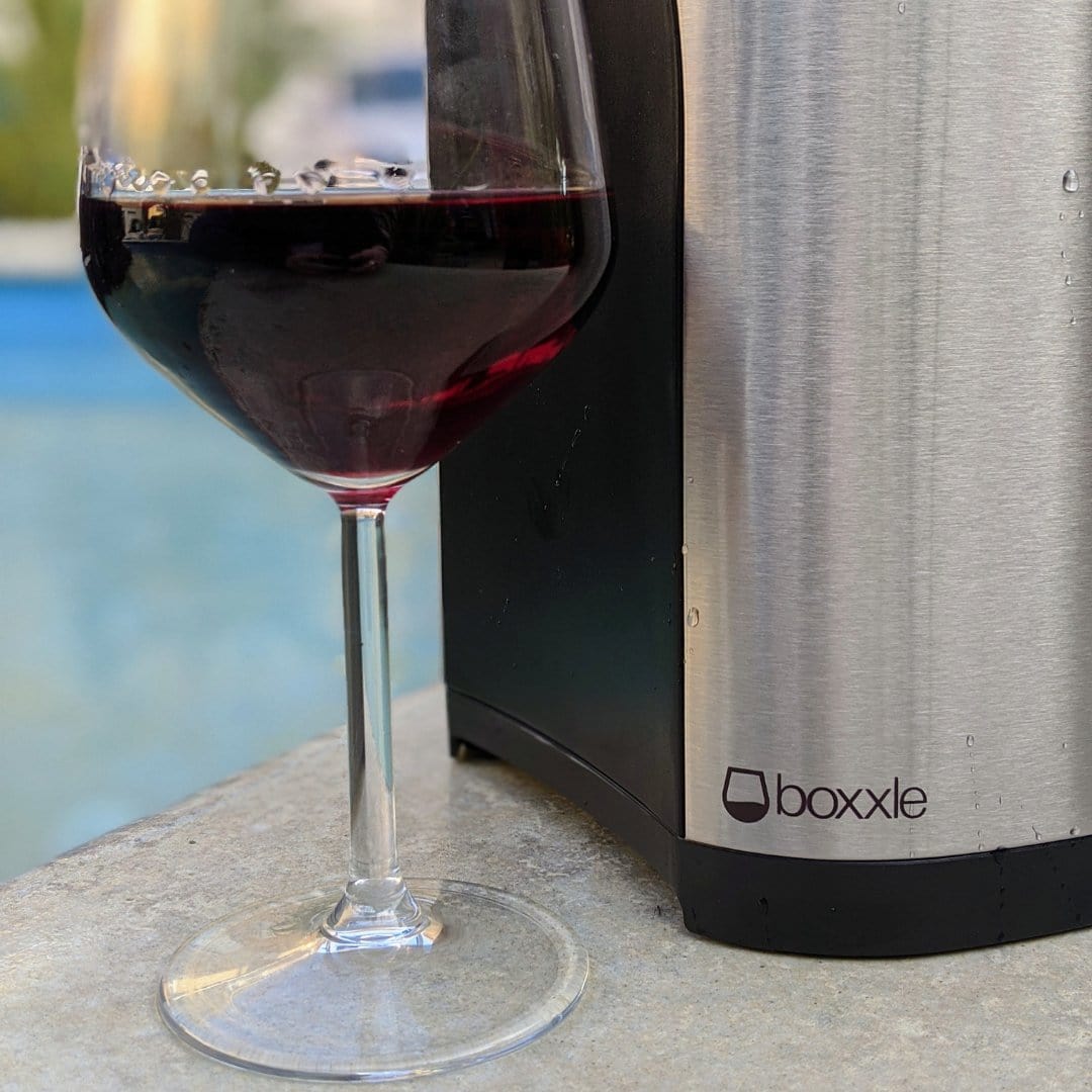 Boxxle Original Boxxle- Patented Wine Box Serving Dispenser Original Boxxle- If your a Wine Lover You need One Mattress-Xperts-Florida