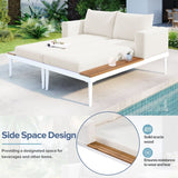 Modern Outdoor Daybed Sofa4Topmaxx