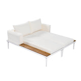 Modern Outdoor Daybed Sofa8Topmaxx