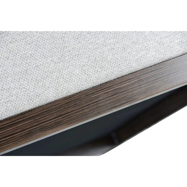 Outdoor Modern Grey Sectional Sofa4Steve Silver Furniture