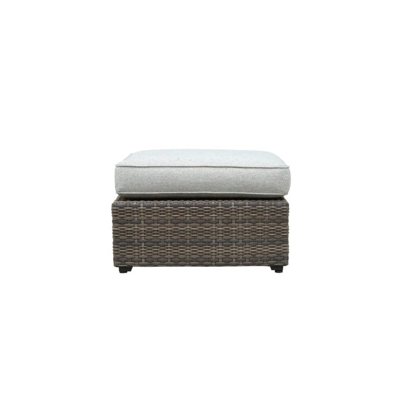 Outdoor Modern Grey Sectional Sofa19Steve Silver Furniture