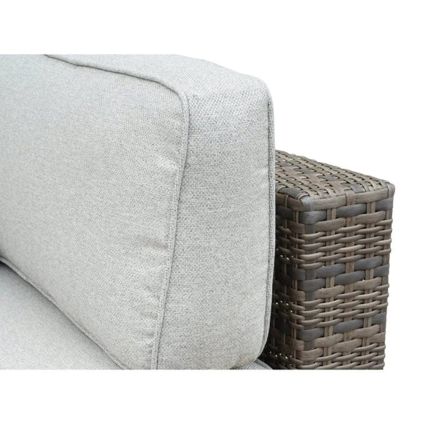 Outdoor Modern Grey Sectional Sofa21Steve Silver Furniture