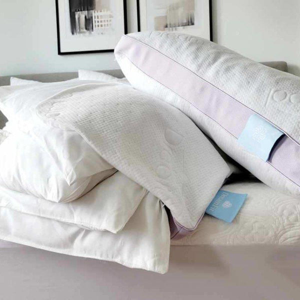 Adjustable Pillows- High Loft4DreamFit®