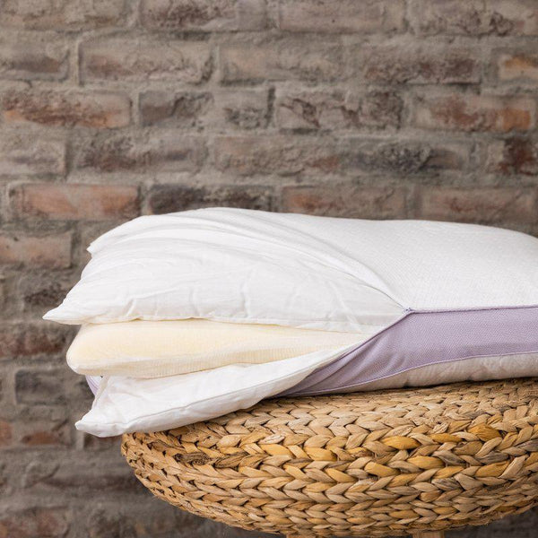 Adjustable Pillows | Med Loft1DreamFit®