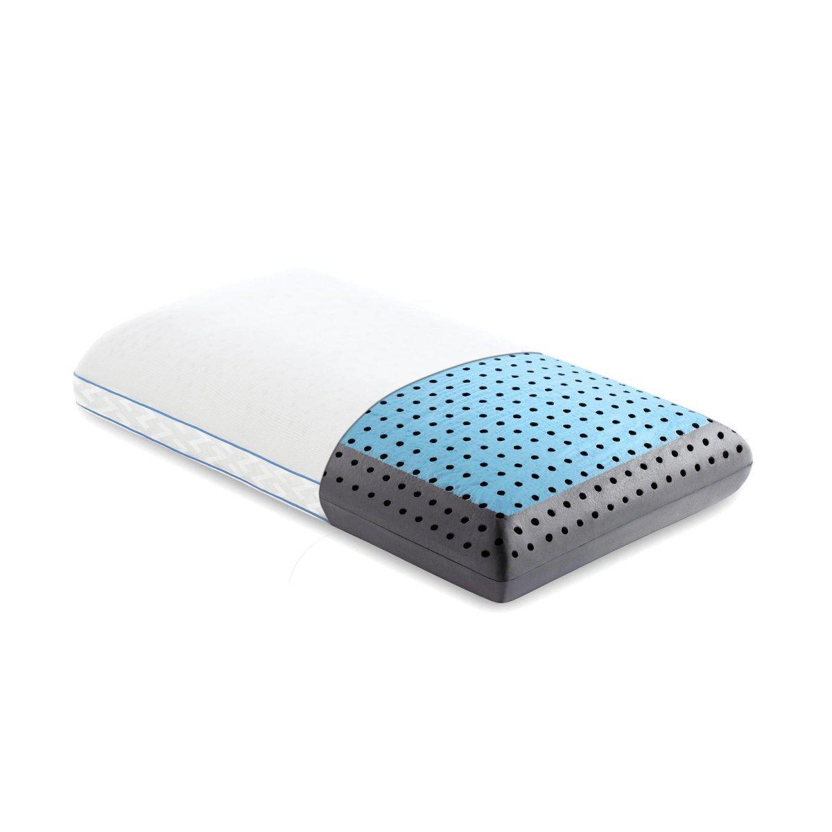 Carbon Cooling Pillow1malouf