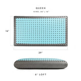 Carbon Cooling Pillow5malouf