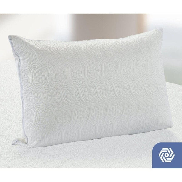 DreamFit® Waterproof Cooling Pillow Protector Waterproof Pillow Protector - DreamChill™ Collection Mattress-Xperts-Florida