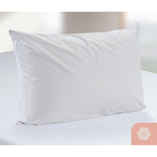 DreamFit® Waterproof Pillow Protector Waterproof Pillow Protector | Pillow Protector  Mattress-Xperts-Florida