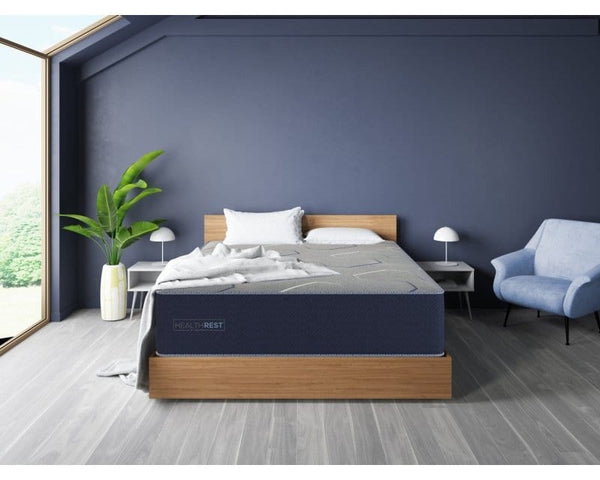 Restonic Plush Cooling Memory Foam Mattress | King Best Priced | Cooling Memory Foam Mattress Mattress-Xperts-Florida