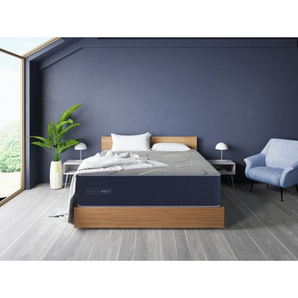 Restonic Plush Cooling Memory Foam Mattress | King Best Priced | Cooling Memory Foam Mattress Mattress-Xperts-Florida