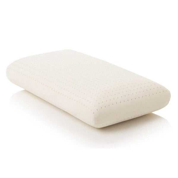 PlushBeds Premium Solid Latex Pillow - Latex Pillows | Premium Uplifting Supportive Pillow  Mattress-Xperts-Florida