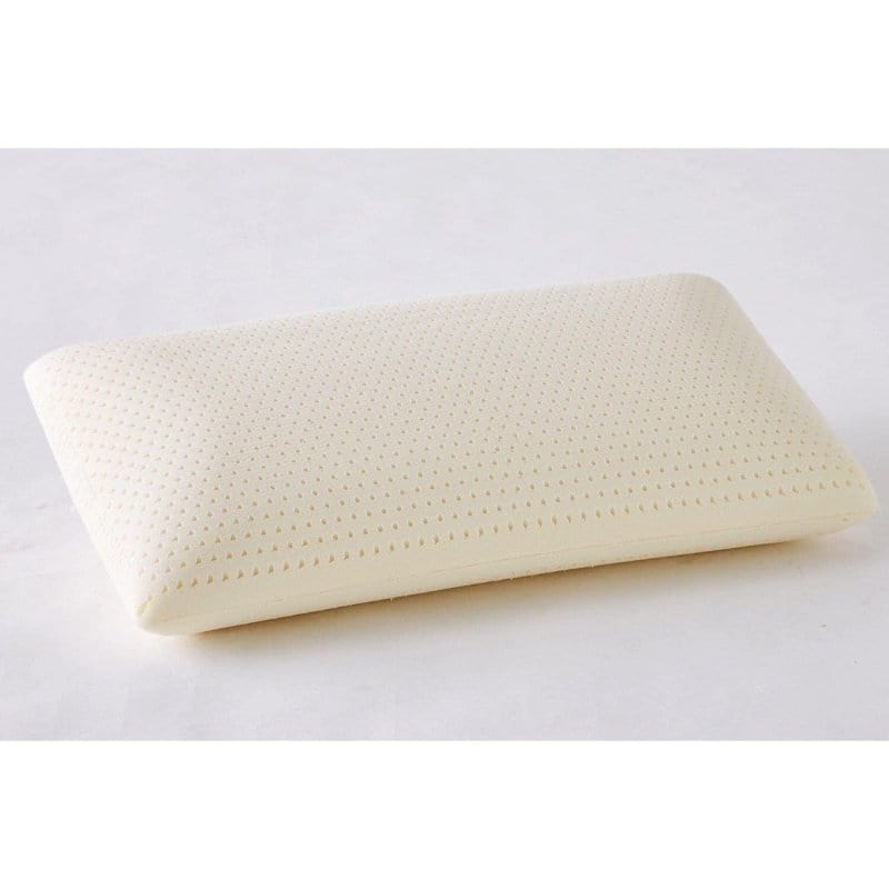 PlushBeds Premium Solid Latex Pillow - Latex Pillows | Premium Uplifting Supportive Pillow  Mattress-Xperts-Florida