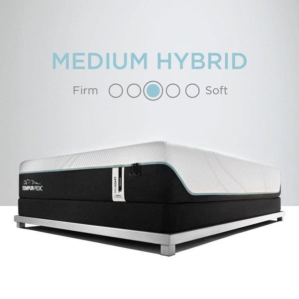 Tempurpedic Pro-Adapt Medium Hybrid ProAdapt® Medium Hybrid Mattress from Tempur-Pedic™ Mattress-Xperts-Florida