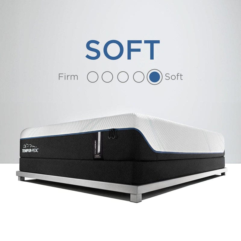 Tempurpedic Pro Adapt Soft 2.0 ProAdapt® Soft Mattress from Tempur-Pedic™ Mattress-Xperts-Florida