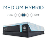 Tempurpedic Pro-Breeze Medium Hybrid ProBreeze Hybrid Mattress  from Tempur-Pedic™ Mattress-Xperts-Florida