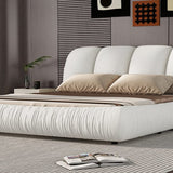 Acme Queen Luxury Modern White Upholstered Bed Mattress-Xperts-Florida