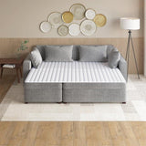 Acme Quilted Waterproof Sofa Protector Mattress-Xperts-Florida